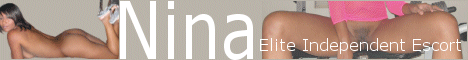 Banner for escort Nina in Los Angeles